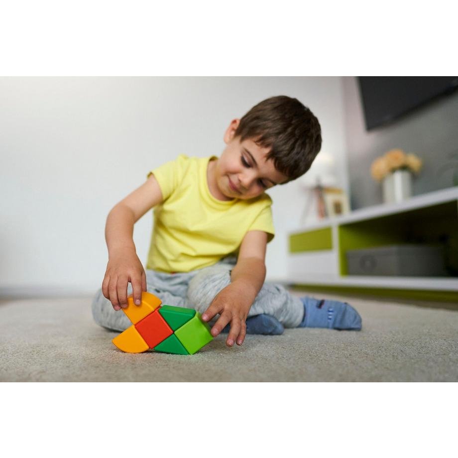 Geomag  Geomag Magicube Starter-Set 6-tlg 