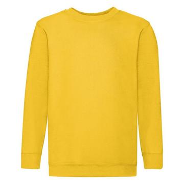 Set In Sleeve Sweatshirt