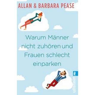 Warum Männer nicht zuhören und Frauen schlecht einparken Pease, Allan & Barbara Livre de poche 