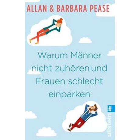 Warum Männer nicht zuhören und Frauen schlecht einparken Pease, Allan & Barbara Livre de poche 