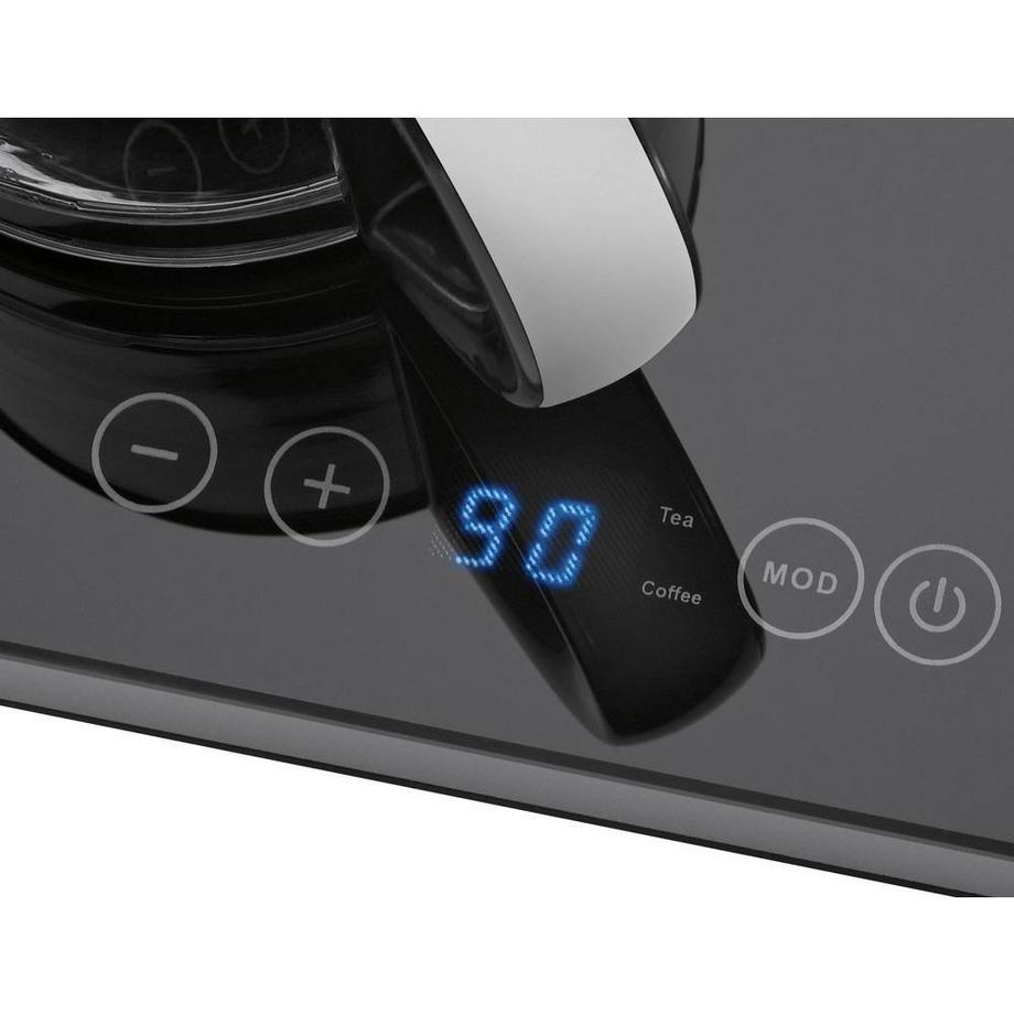 Profi Cook PC-TKS 1056 Macchina per caffè e tè Vetro  