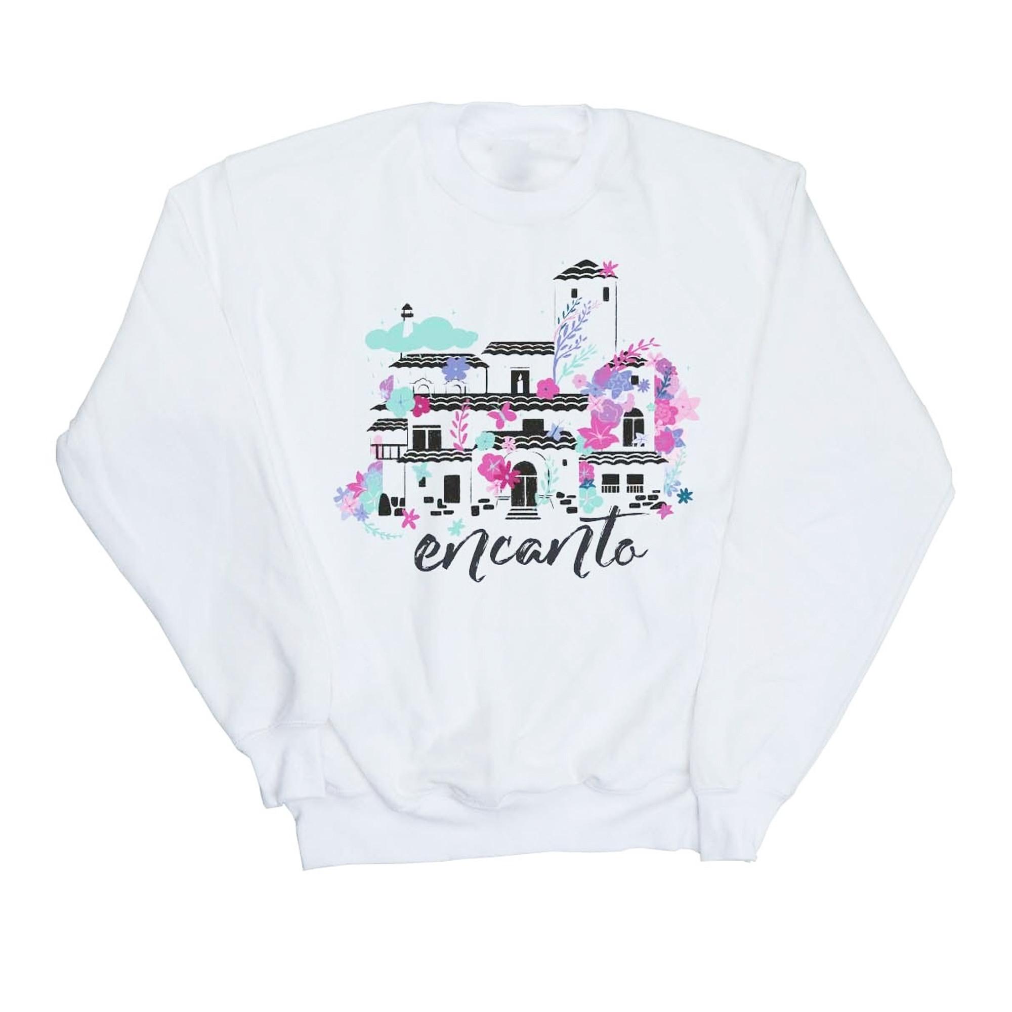 Disney  Encanto Casita Sweatshirt 