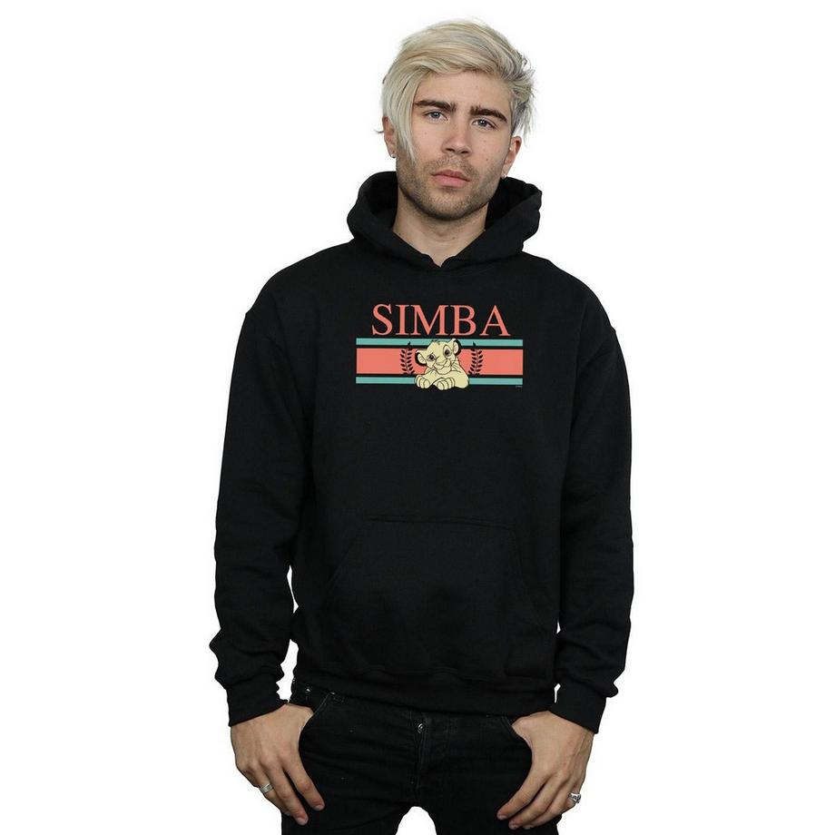 Disney The Lion King Simba Kapuzenpullover  