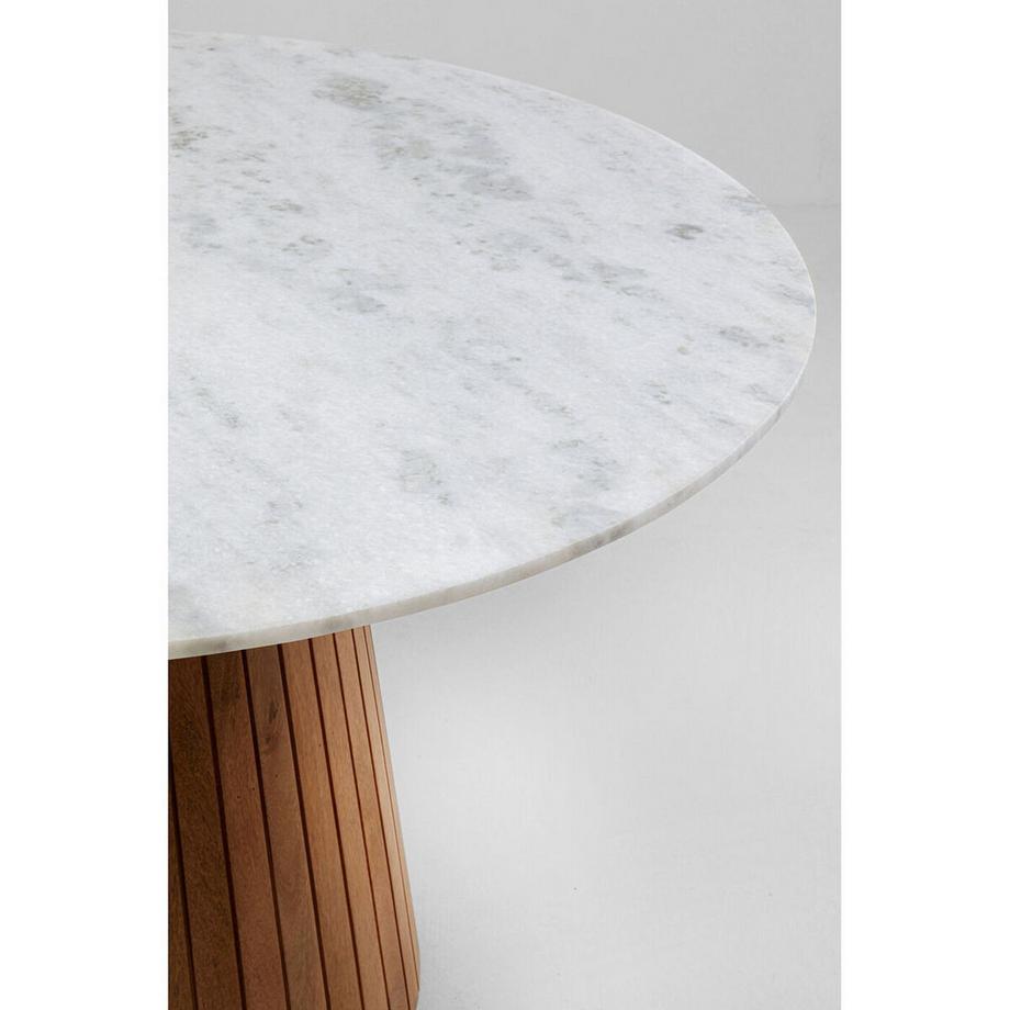 KARE Design Tavolo Grace rotondo 115  