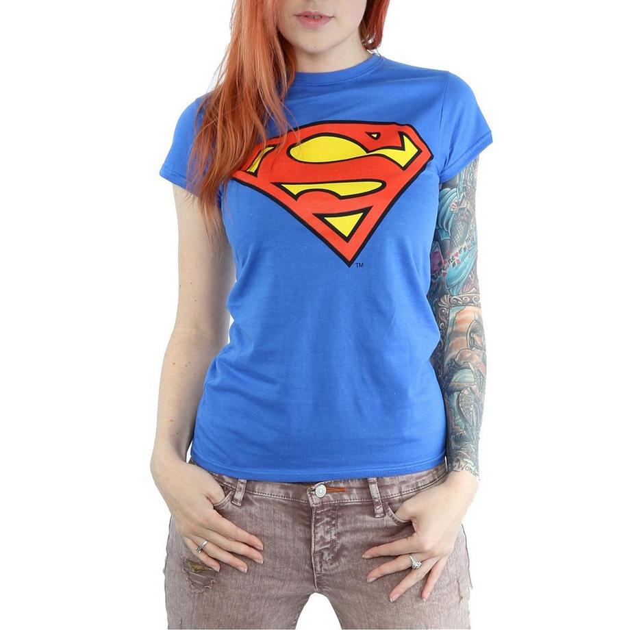 DC COMICS Superman Classic Logo T-Shirt  