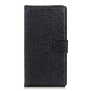 Cover-Discount  OPPO Find X3 Pro - Leder Etui Hülle Schwarz 