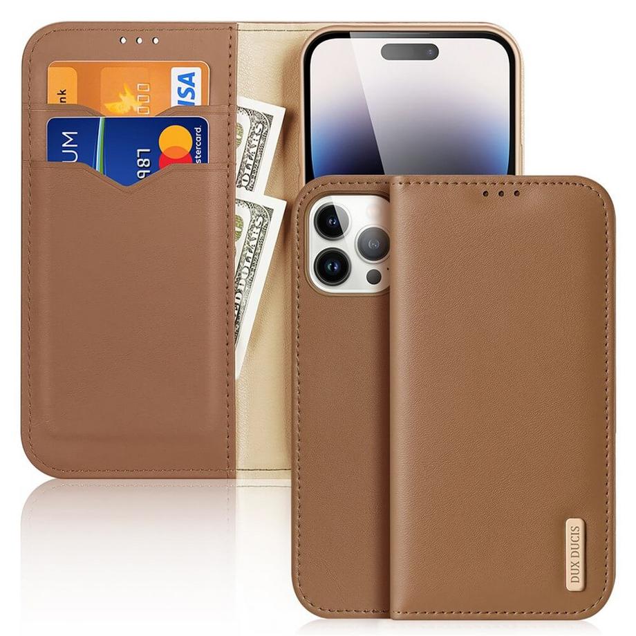 DuxDucis  iPhone 15 Pro Max- Etui Dux Ducis Hivo Series 