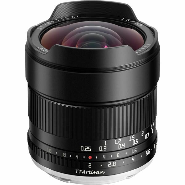 TTARTISANS  TTArtisan 10mm F2 ASPH (Sony E) 