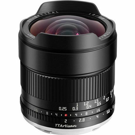 TTARTISANS  TTArtisan 10mm F2 ASPH (Sony E) 