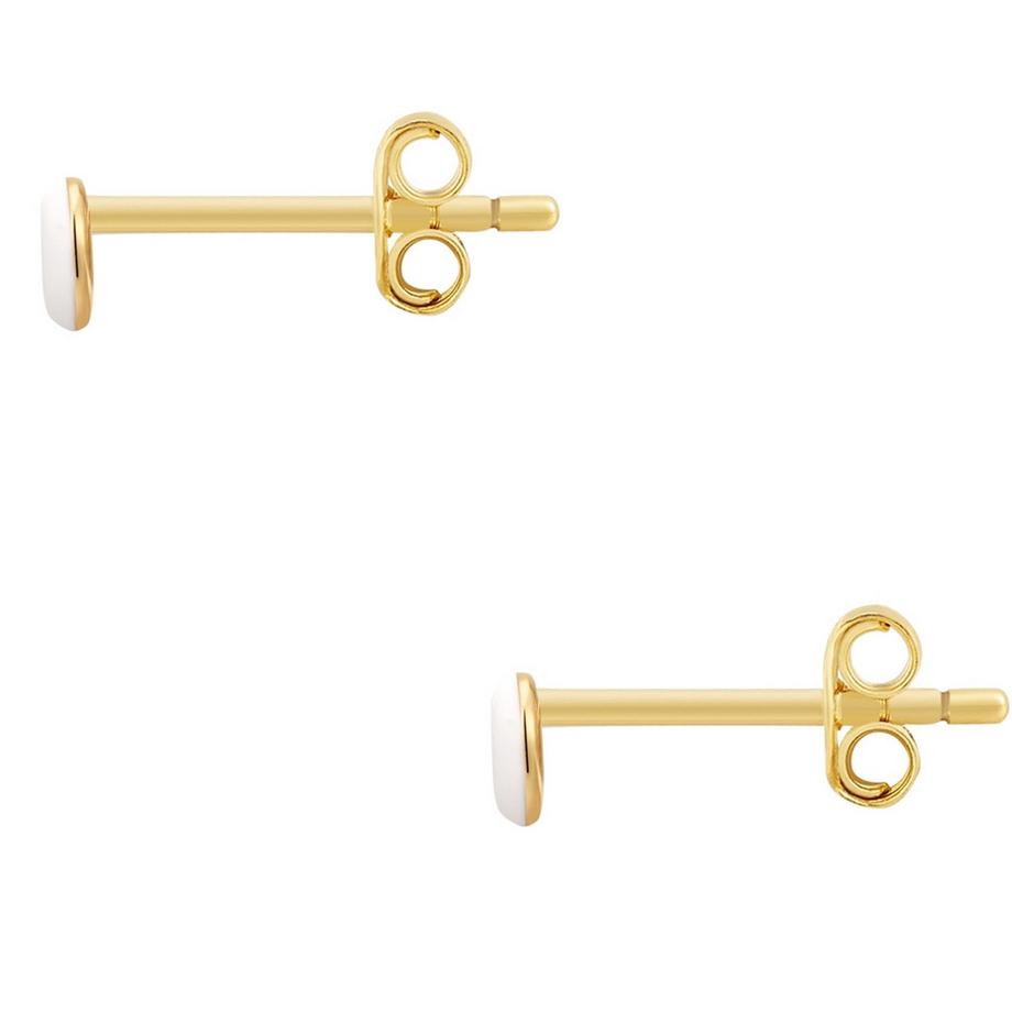 Glanzstücke München  Boucles d´oreilles Donut 