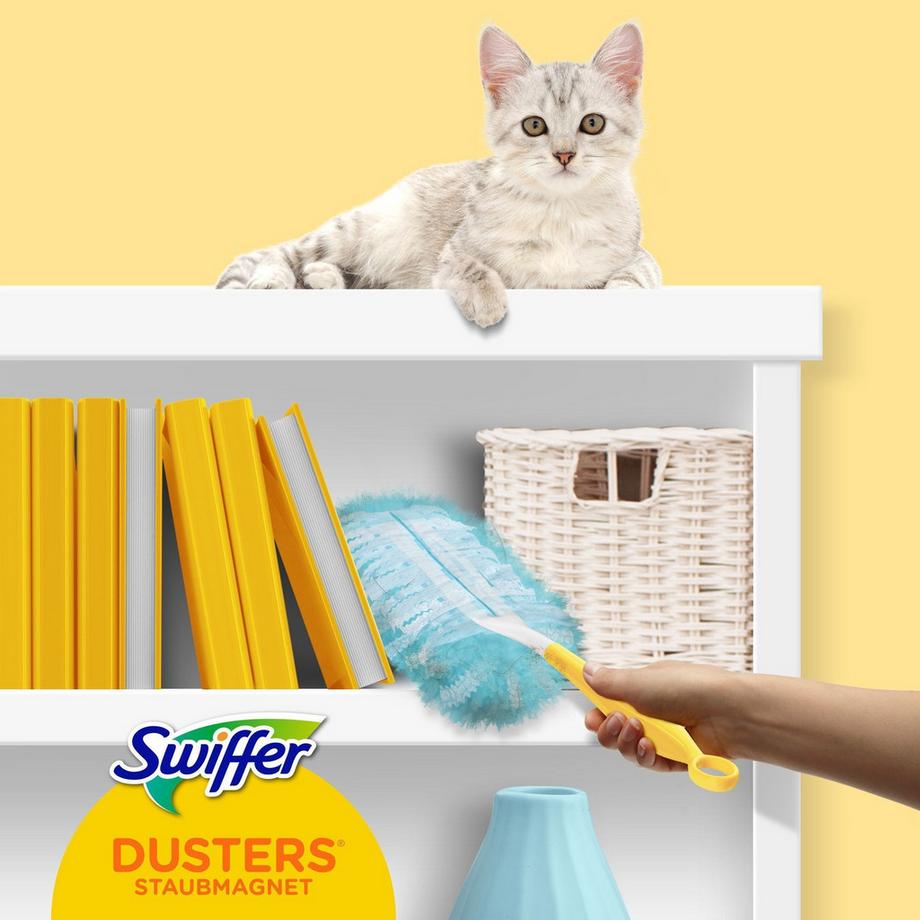 Swiffer  Nachfüllpackungen 18 Stück Haustiere 
