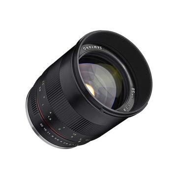 Samyang 85mm f/1,8 ed UMC CS (Sony E)