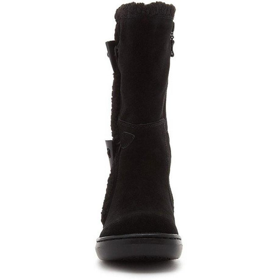 Rocket Dog Bottes d'hiver Slope en daim  