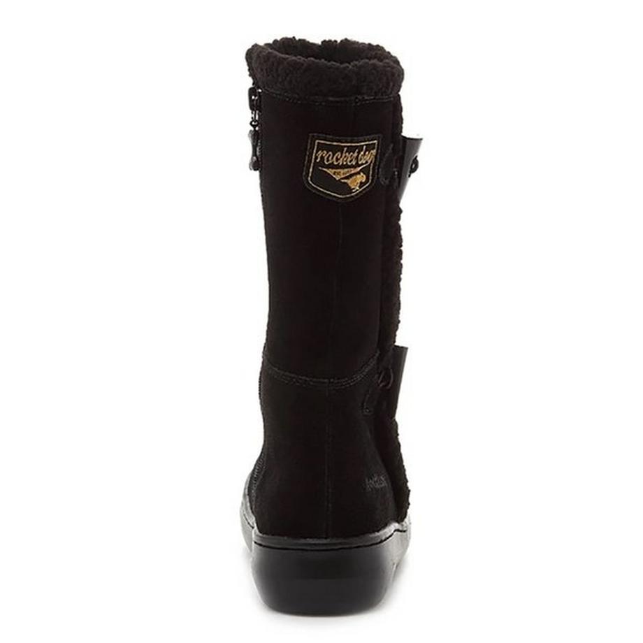 Rocket Dog Bottes d'hiver Slope en daim  