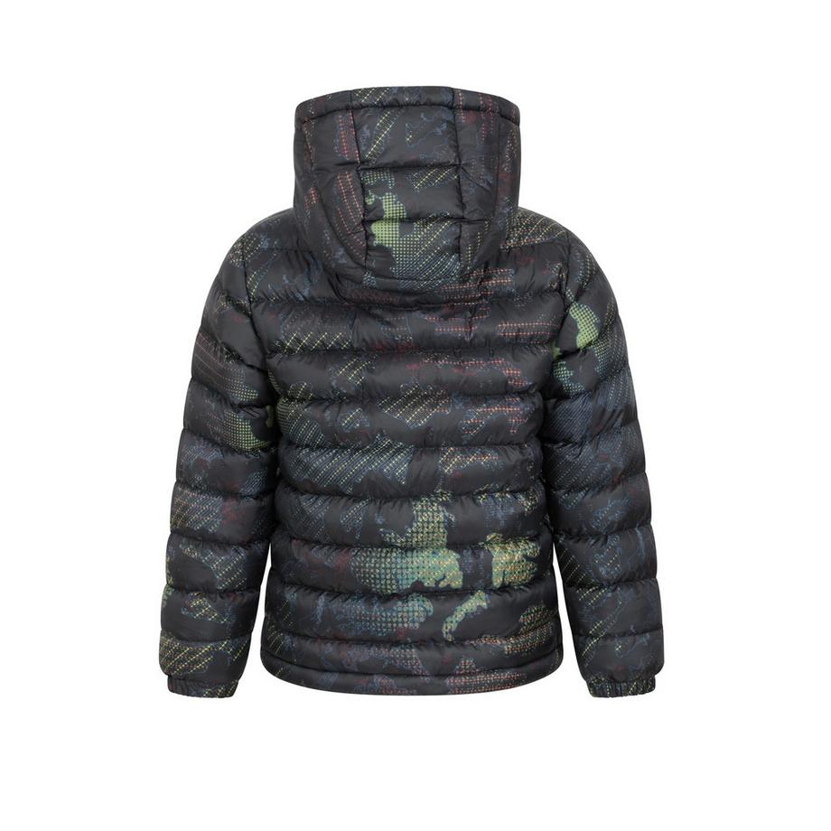 Mountain Warehouse  Seasons Giacca Imbottita Mimetica 