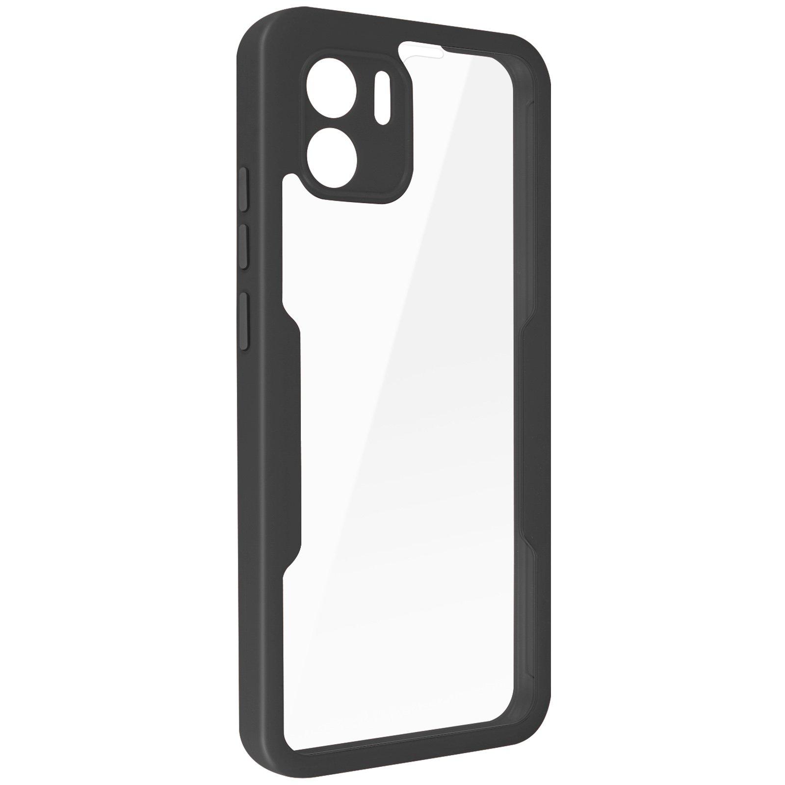 Avizar  Cover 360° Xiaomi Redmi A1 e Redmi A2 