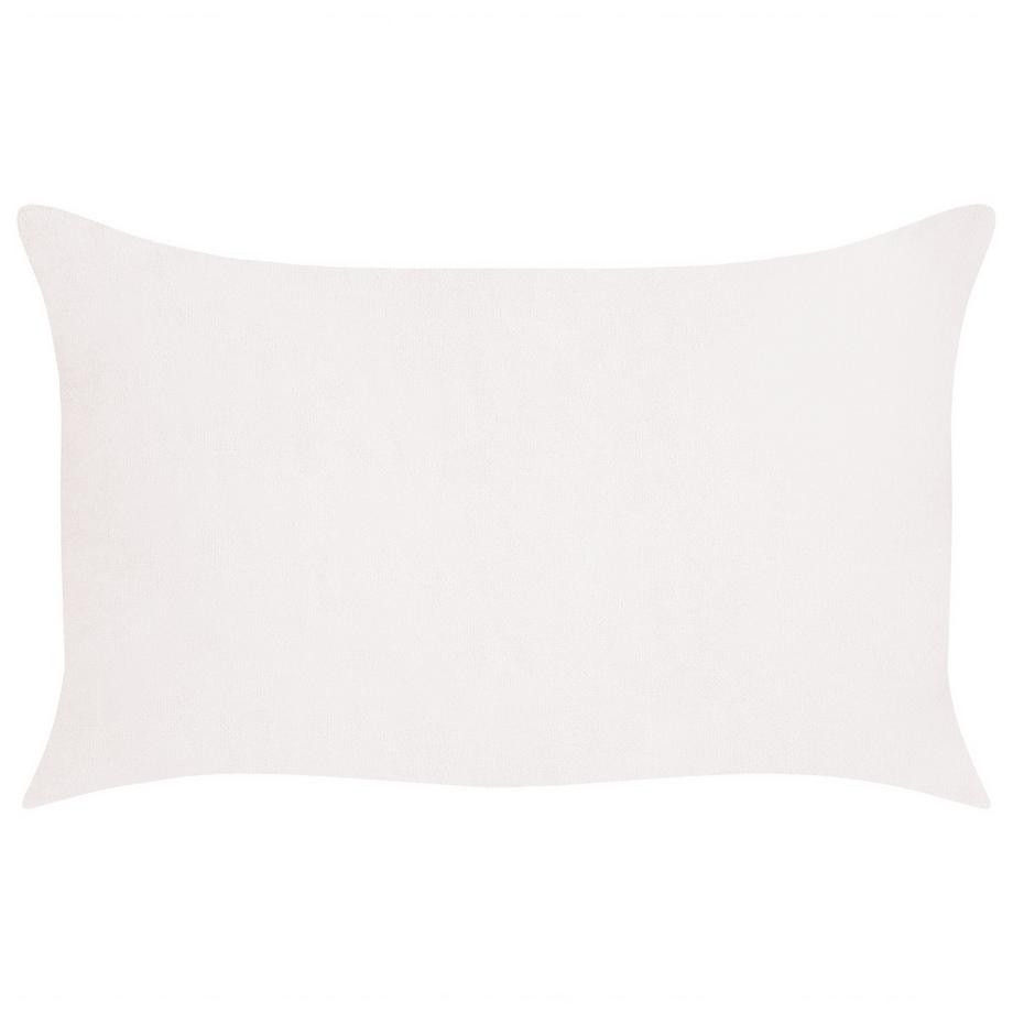 Beliani Dekokissen 2er Set aus Cord Minimalistisch MILLET  