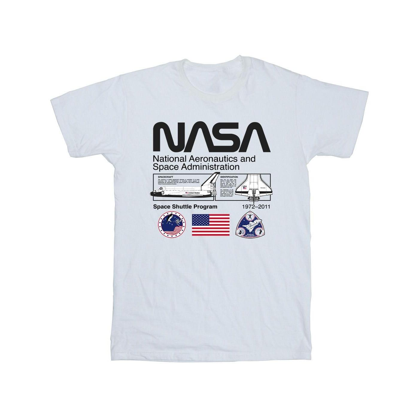 Nasa  Space Admin TShirt 