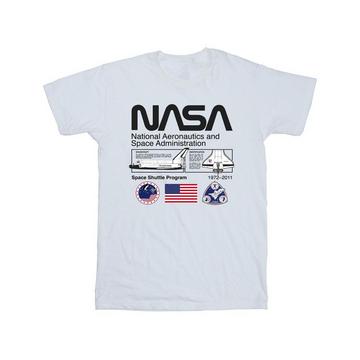 Tshirt SPACE ADMIN