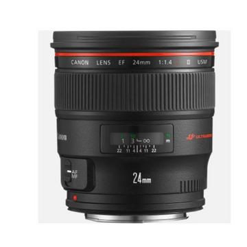 Canon EF 24mm f/1.4L II USM