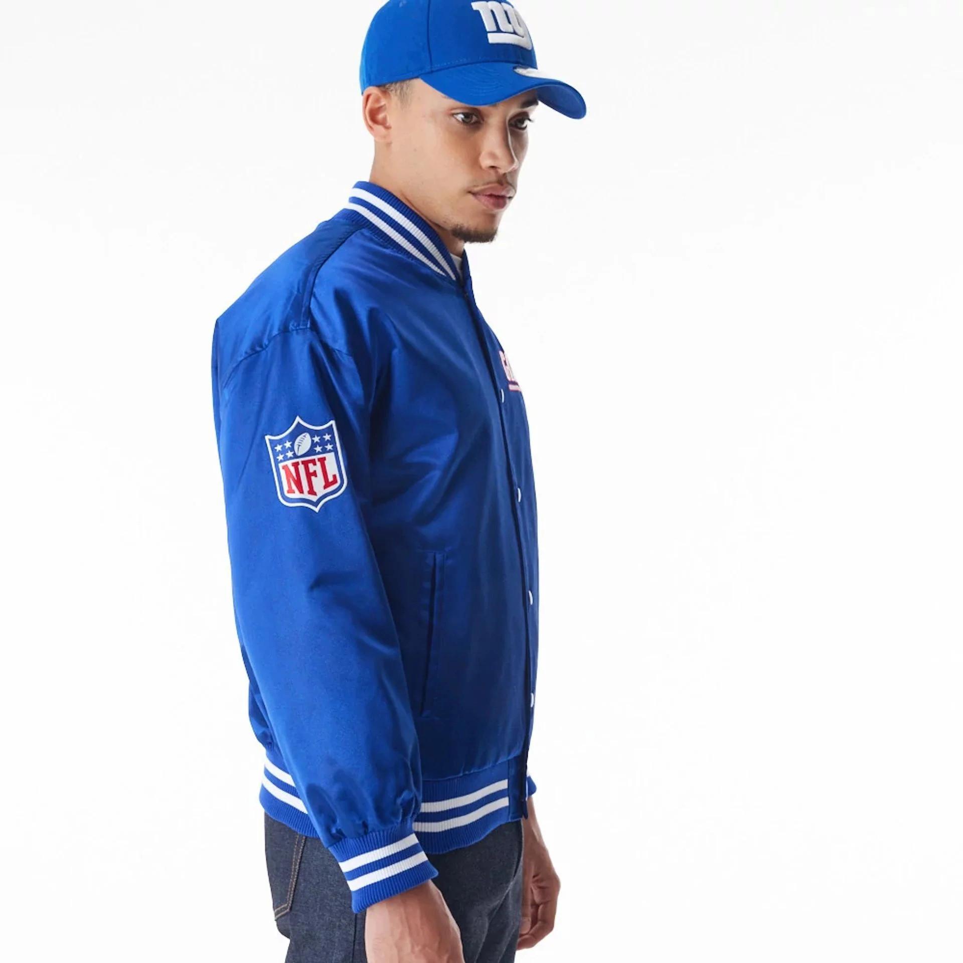 NEW ERA New York Giants NFL Bomberjacke  