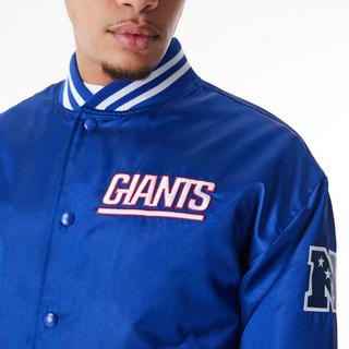 NEW ERA New York Giants NFL Bomberjacke  