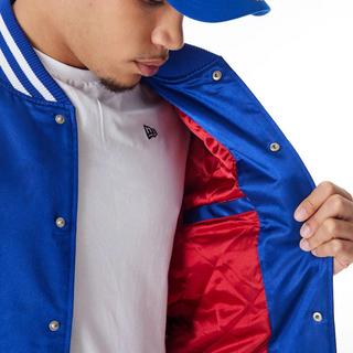 NEW ERA New York Giants NFL Bomberjacke  