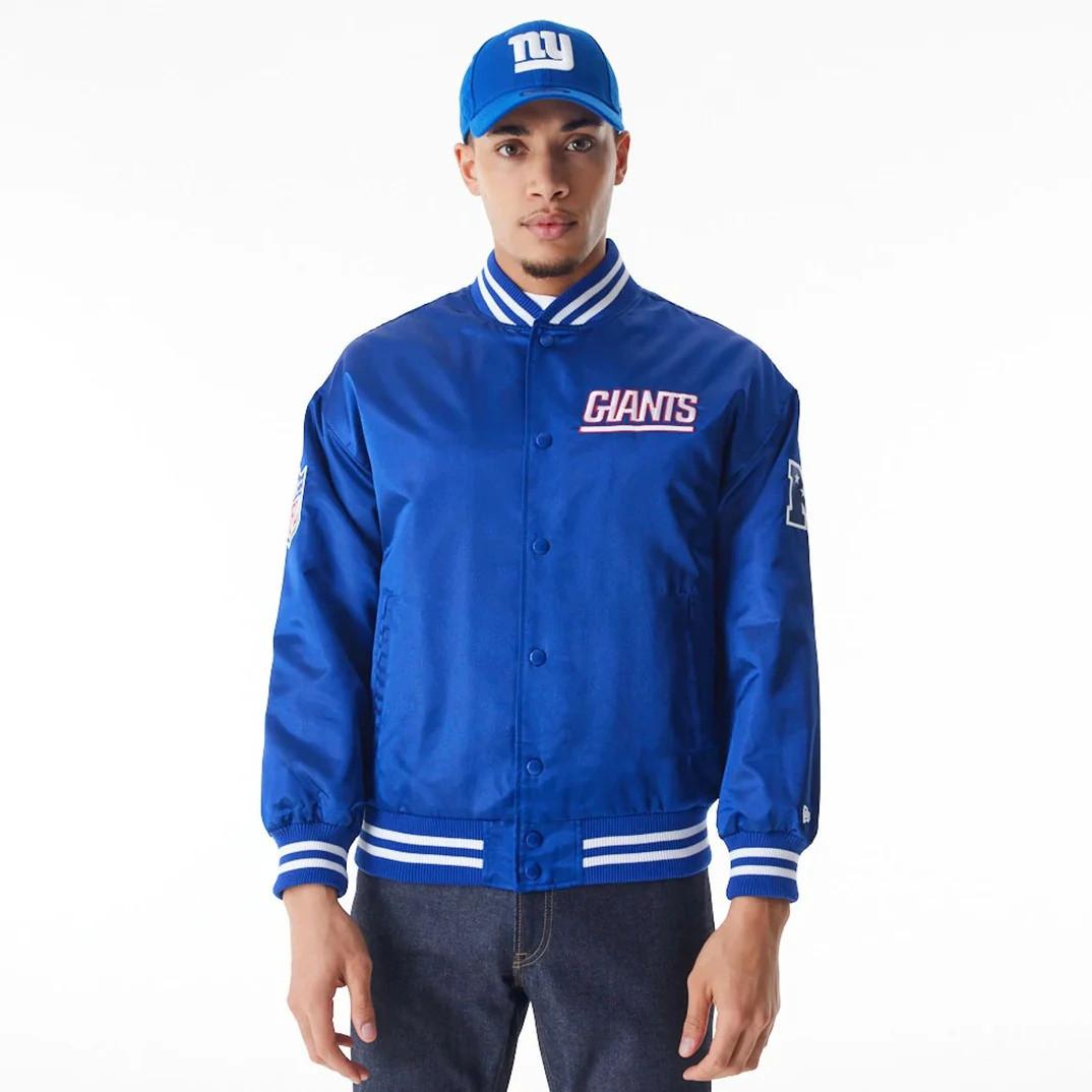 NEW ERA New York Giants NFL Bomberjacke  