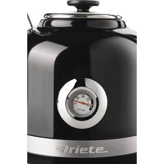 Ariete BOUILLOIRE ELECTRIQUE 1.5L 1850-2000W Schwarz  