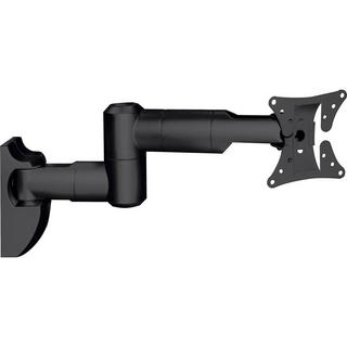 My Wall  Support mural TV H 9-5 SL 10 - 30 (25 - 76 cm, charge jusqu'à 30 kg max., inclinable + pivotant 