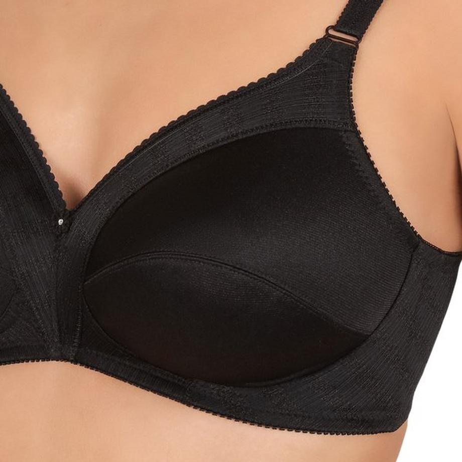 Felina Weftloc BH ohne Bügel  