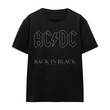ACDC Back In Black TShirt