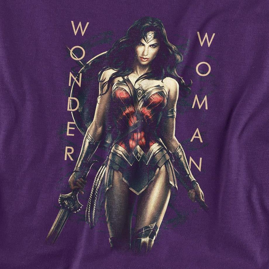 Wonder Woman T-ShirtArmed And Dangerous  