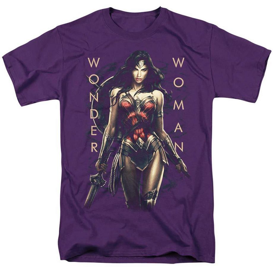 Wonder Woman T-ShirtArmed And Dangerous  