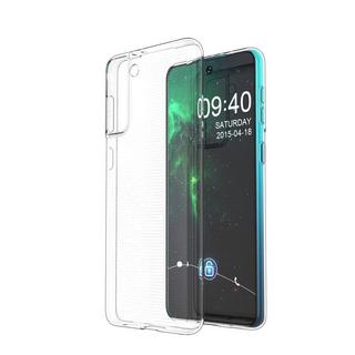 Cover-Discount  Galaxy S21+ - Silikon Case Hülle Transparent 