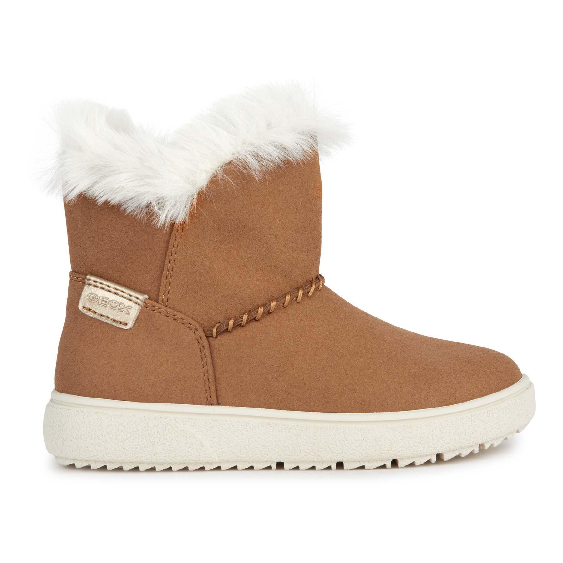 GEOX  bottes fille theleven 