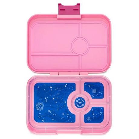 Yumbox Yumbox Tapas XL 4C Capri Pink Zodiac Znüni Lunchbox  