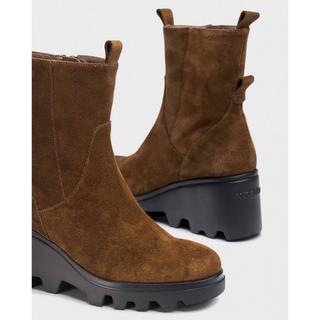 Wonders  Leeds - Bottines suede 