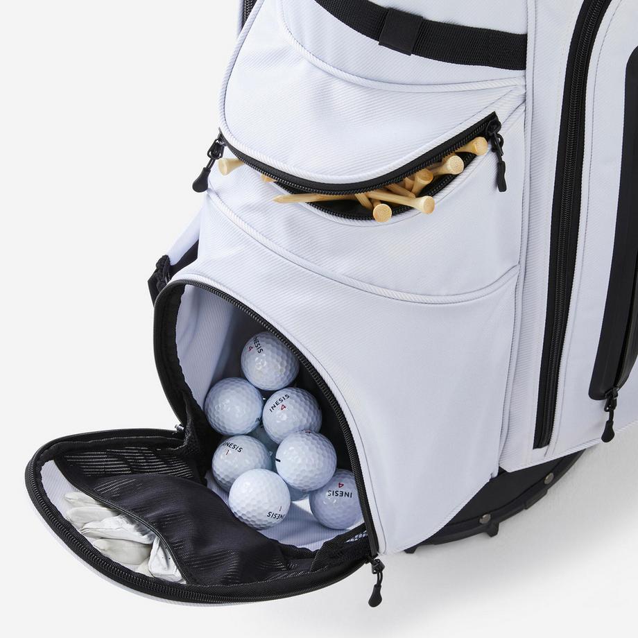 INESIS  Golftasche - TRIPOD GOLF BAG 