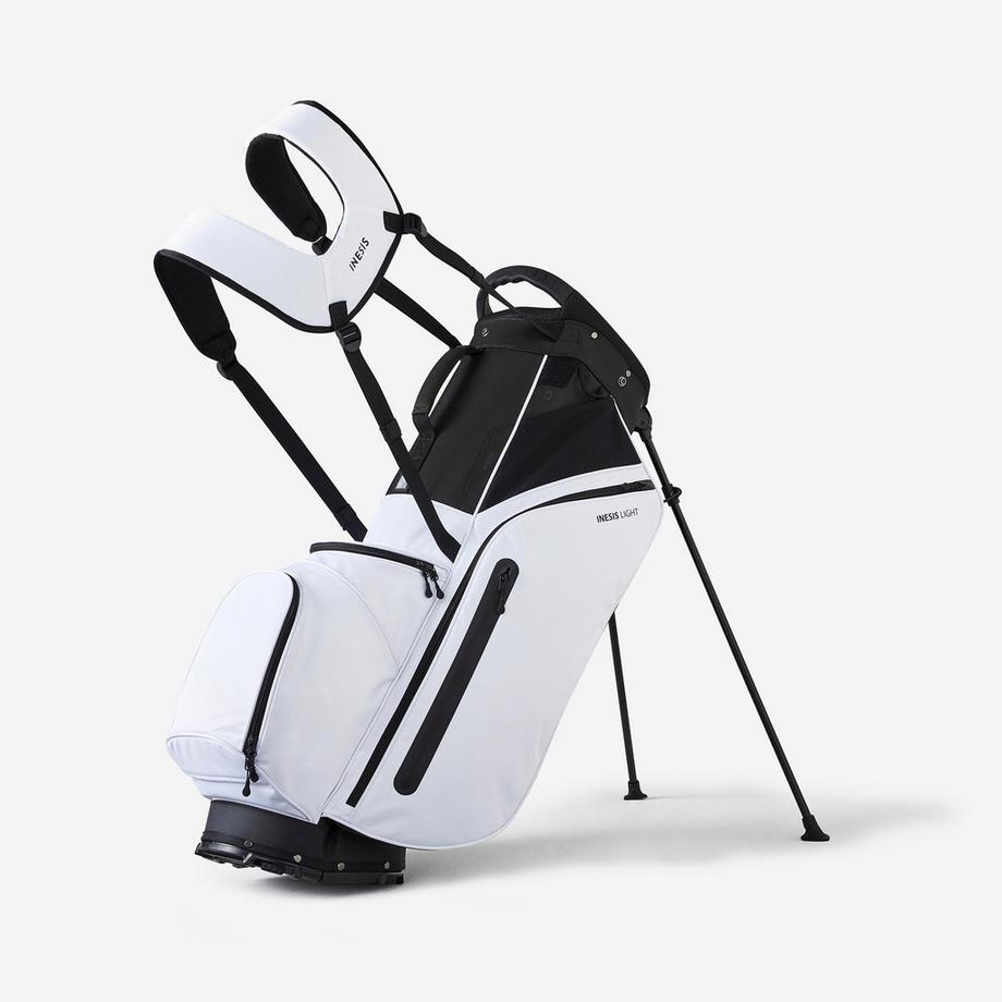 INESIS  Golftasche - TRIPOD GOLF BAG 