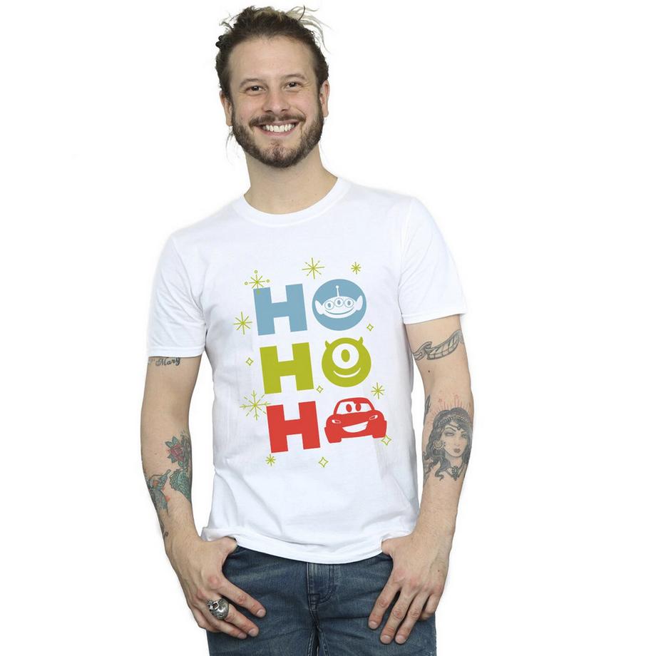 Disney T-Shirt Ho Ho Ho  