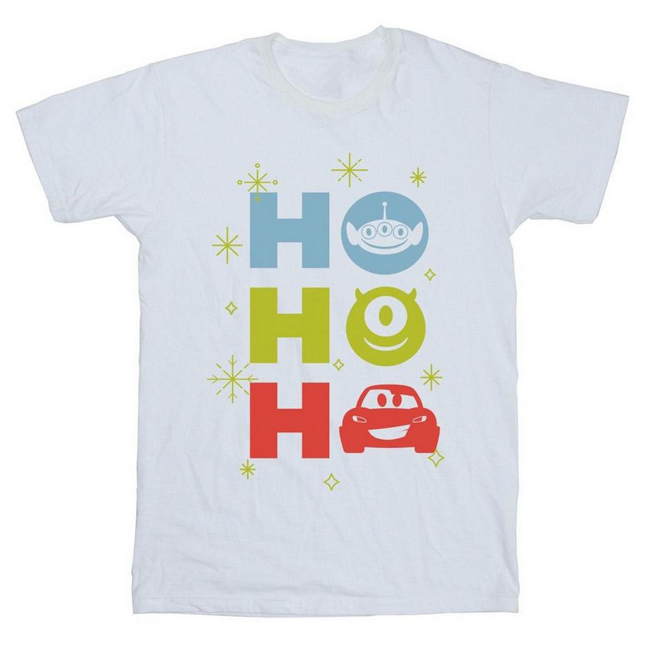 Tshirt HO HO HO