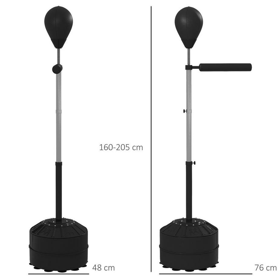 Sportnow  Punchingball Set 