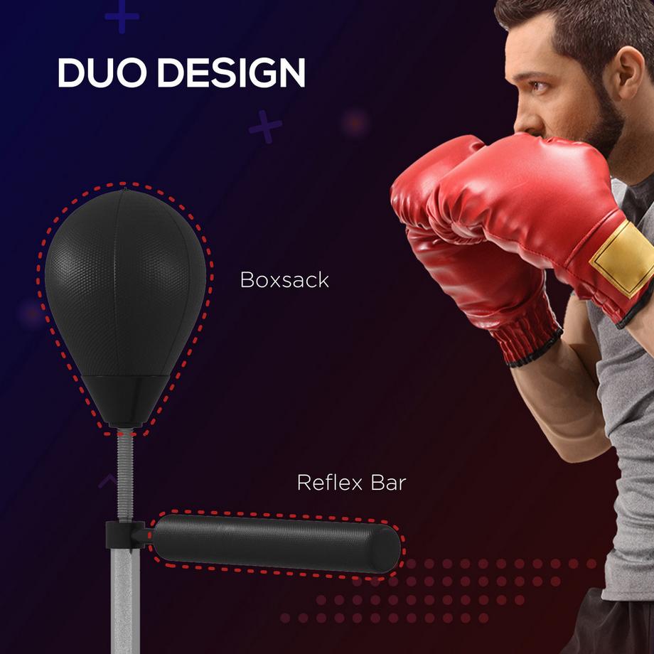 Sportnow  Punchingball Set 