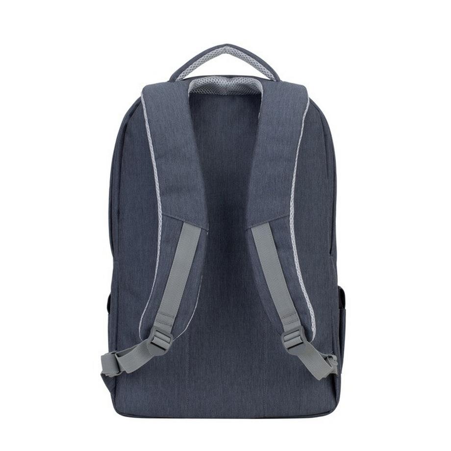 RIVACASE Prater Sac à dos Ordinateur Portable 17.3''  