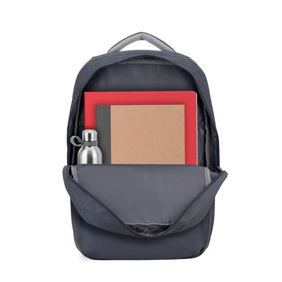 RIVACASE Prater Sac à dos Ordinateur Portable 17.3''  