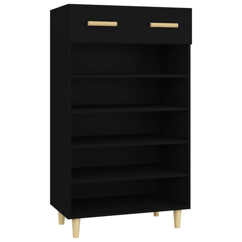 Armoire à chaussures bois d'ingénierie