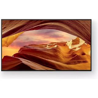 SONY  KD75X75WLAEP - noir 