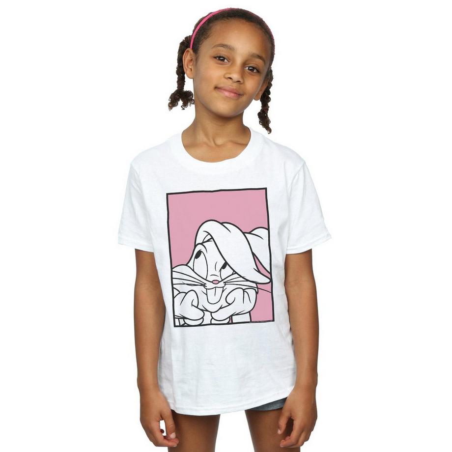 LOONEY TUNES  Tshirt ADORE 