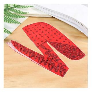 B2X  Bandana Durag - Rouge 